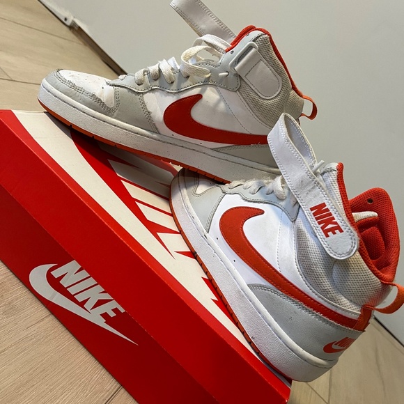 Nike Court Borough MID 2 (GS) - Picture 3 of 4